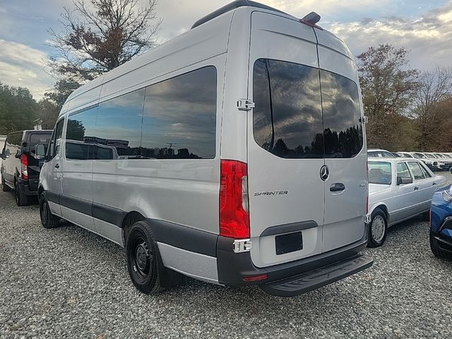 2022 Mercedes-Benz Sprinter Passsenger