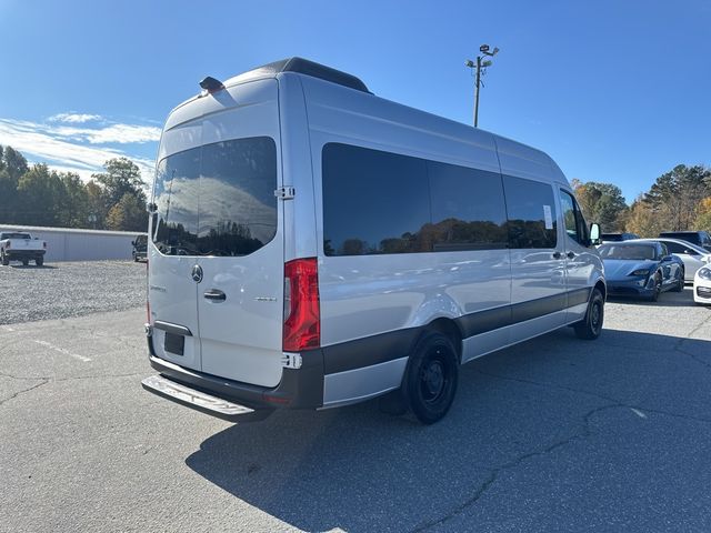 2022 Mercedes-Benz Sprinter Passsenger