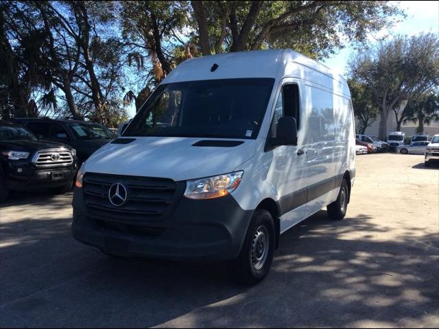 2022 Mercedes-Benz Sprinter Cargo