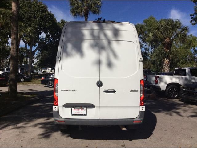 2022 Mercedes-Benz Sprinter Cargo