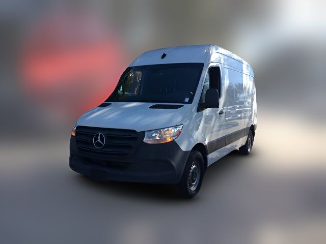 2022 Mercedes-Benz Sprinter Cargo