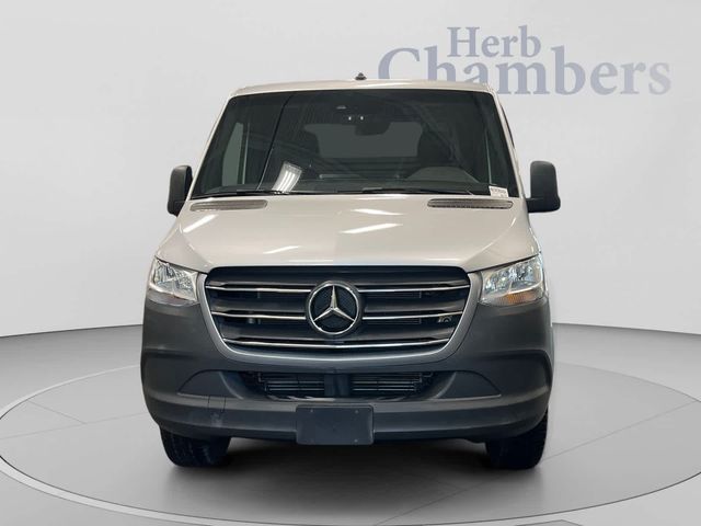 2022 Mercedes-Benz Sprinter Cargo