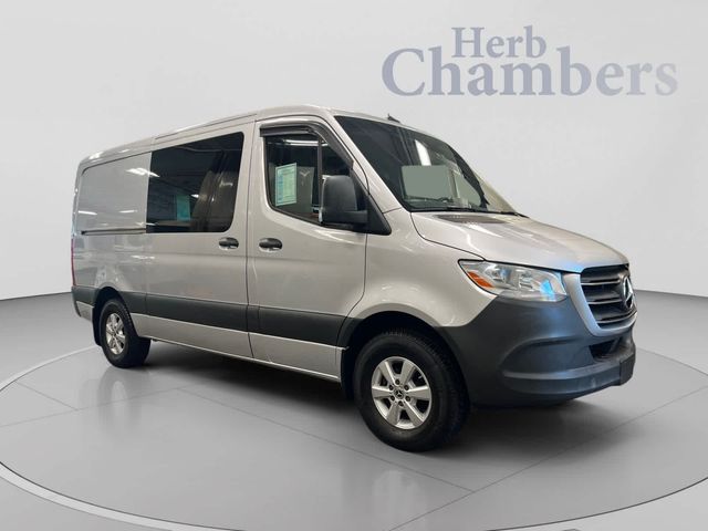 2022 Mercedes-Benz Sprinter Cargo