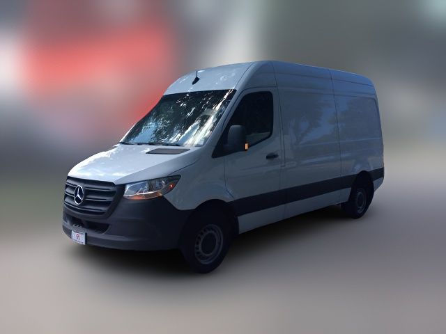 2022 Mercedes-Benz Sprinter Cargo