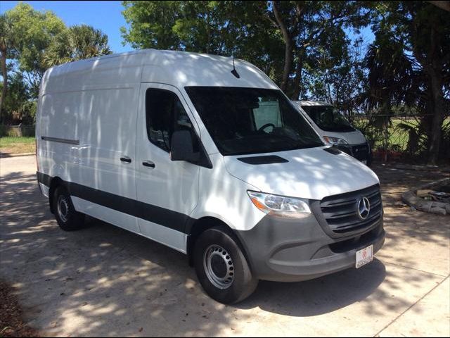 2022 Mercedes-Benz Sprinter Cargo