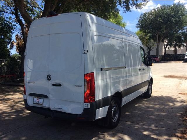 2022 Mercedes-Benz Sprinter Cargo