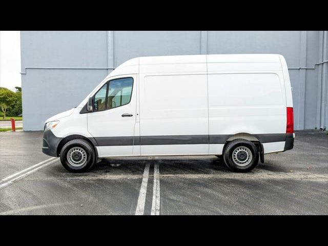 2022 Mercedes-Benz Sprinter Cargo