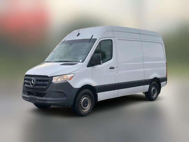 2022 Mercedes-Benz Sprinter Cargo