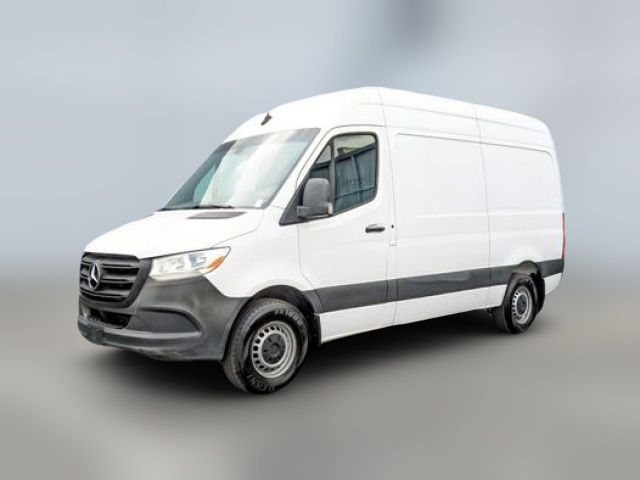 2022 Mercedes-Benz Sprinter Cargo