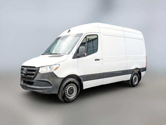 2022 Mercedes-Benz Sprinter Cargo