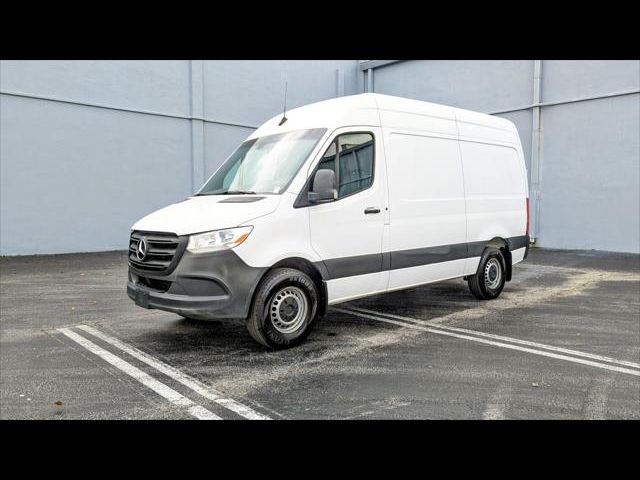 2022 Mercedes-Benz Sprinter Cargo