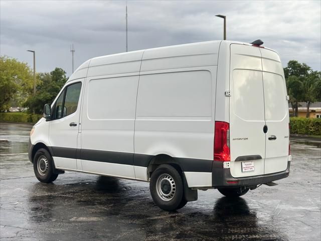 2022 Mercedes-Benz Sprinter Cargo