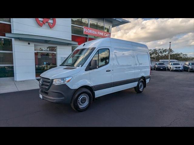 2022 Mercedes-Benz Sprinter Cargo