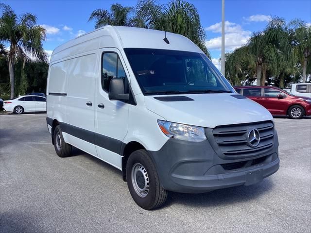 2022 Mercedes-Benz Sprinter Cargo