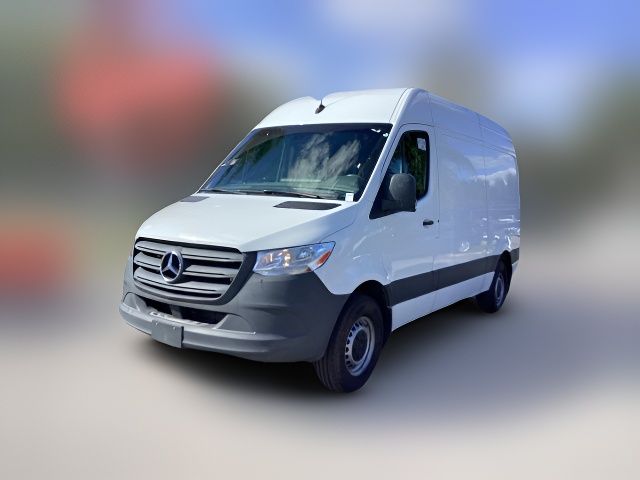 2022 Mercedes-Benz Sprinter Cargo