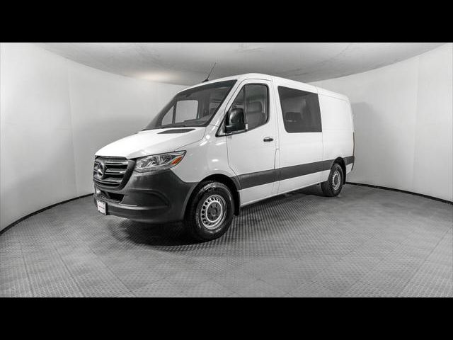 2022 Mercedes-Benz Sprinter Cargo