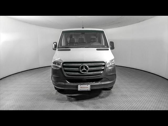 2022 Mercedes-Benz Sprinter Cargo