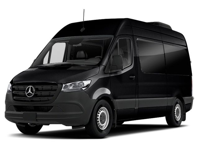 2022 Mercedes-Benz Sprinter Passsenger