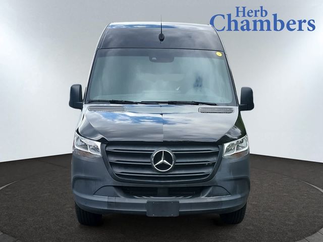 2022 Mercedes-Benz Sprinter Passsenger