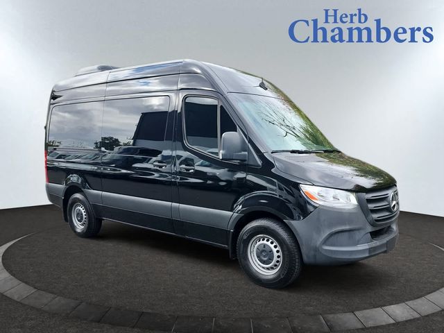 2022 Mercedes-Benz Sprinter Passsenger