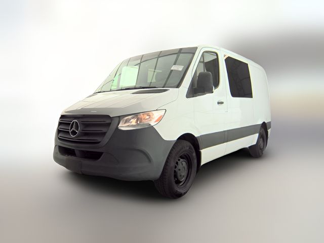2022 Mercedes-Benz Sprinter Cargo