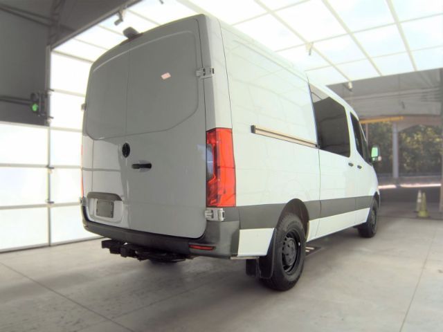 2022 Mercedes-Benz Sprinter Cargo
