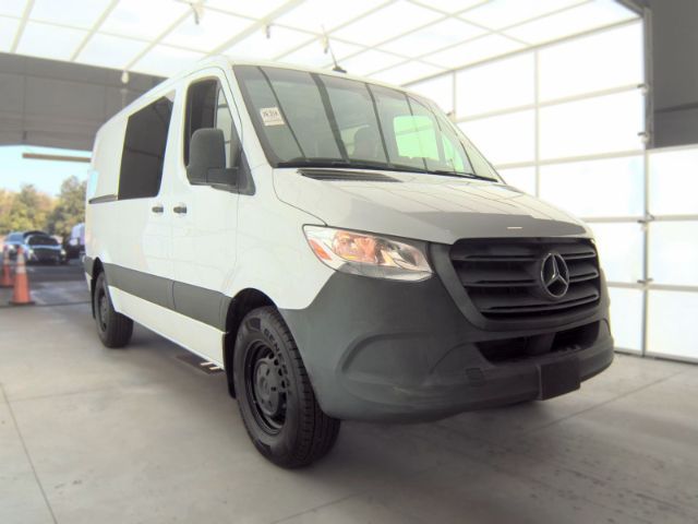 2022 Mercedes-Benz Sprinter Cargo