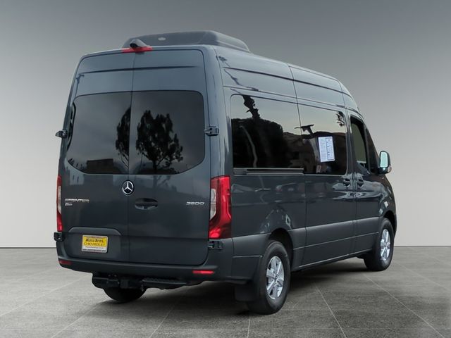 2022 Mercedes-Benz Sprinter Passsenger