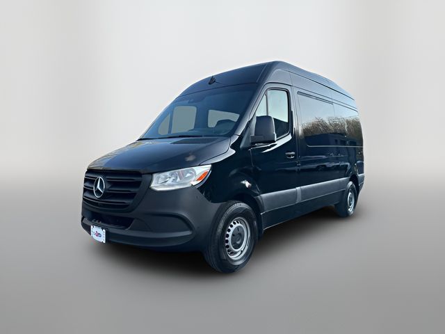 2022 Mercedes-Benz Sprinter Passsenger