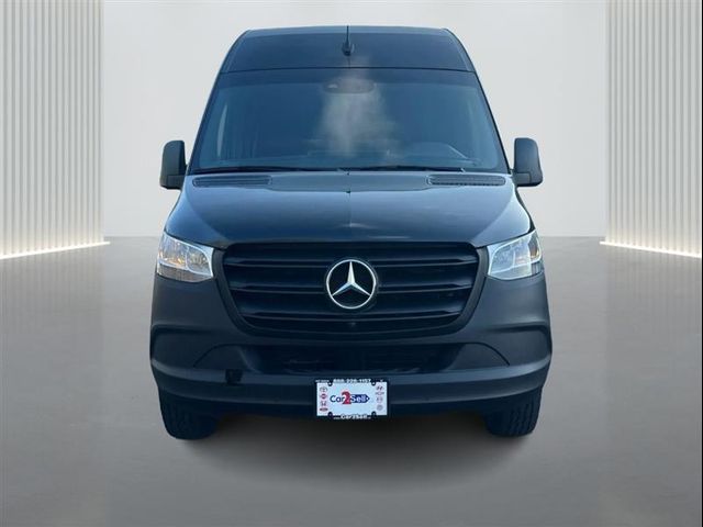 2022 Mercedes-Benz Sprinter Passsenger