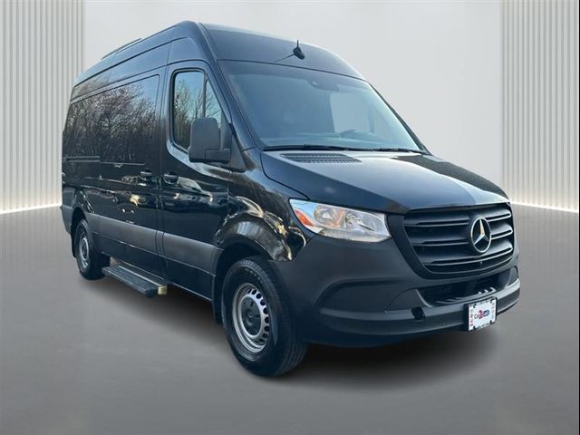 2022 Mercedes-Benz Sprinter Passsenger