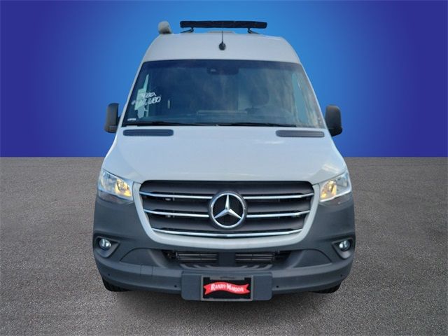 2022 Mercedes-Benz Sprinter Cargo