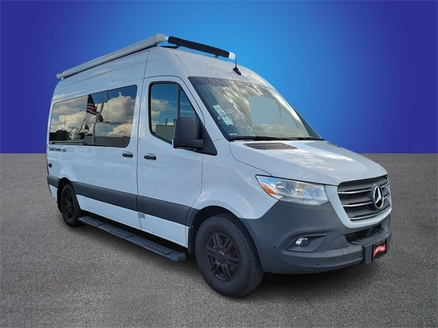 2022 Mercedes-Benz Sprinter Cargo