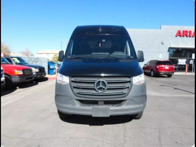 2022 Mercedes-Benz Sprinter Cargo