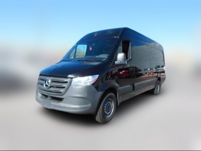 2022 Mercedes-Benz Sprinter Cargo