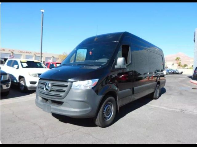 2022 Mercedes-Benz Sprinter Cargo