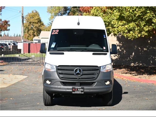 2022 Mercedes-Benz Sprinter Cargo