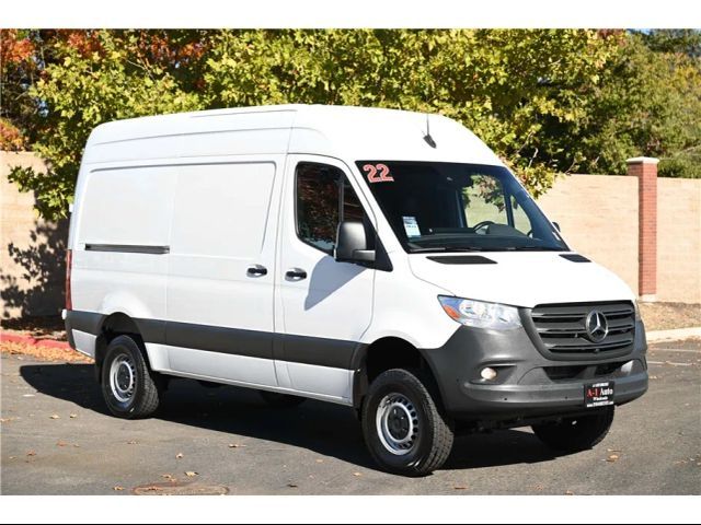 2022 Mercedes-Benz Sprinter Cargo