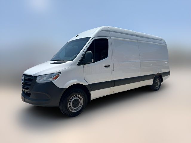 2022 Mercedes-Benz Sprinter Cargo