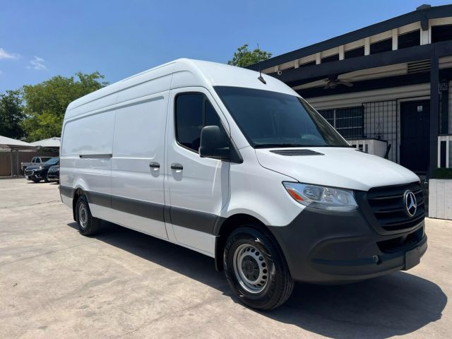 2022 Mercedes-Benz Sprinter Cargo