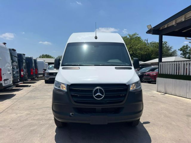 2022 Mercedes-Benz Sprinter Cargo