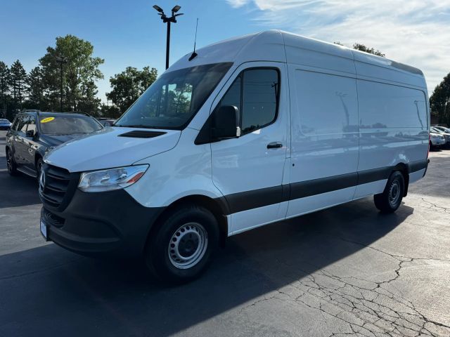 2022 Mercedes-Benz Sprinter Cargo