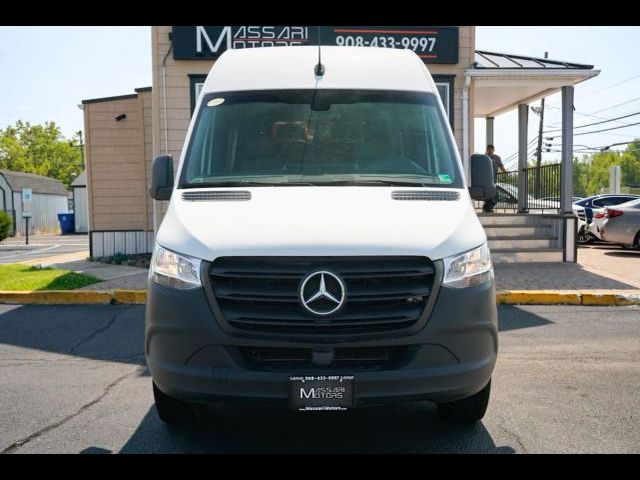 2022 Mercedes-Benz Sprinter Cargo