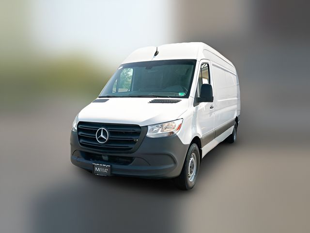 2022 Mercedes-Benz Sprinter Cargo