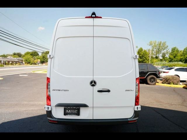 2022 Mercedes-Benz Sprinter Cargo
