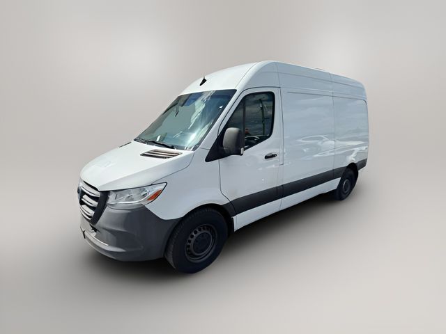 2022 Mercedes-Benz Sprinter Cargo