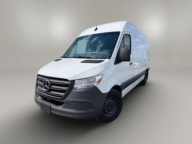 2022 Mercedes-Benz Sprinter Cargo