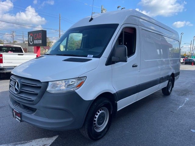 2022 Mercedes-Benz Sprinter Cargo