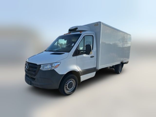 2022 Mercedes-Benz Sprinter Chassis