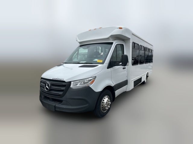 2022 Mercedes-Benz Sprinter Chassis